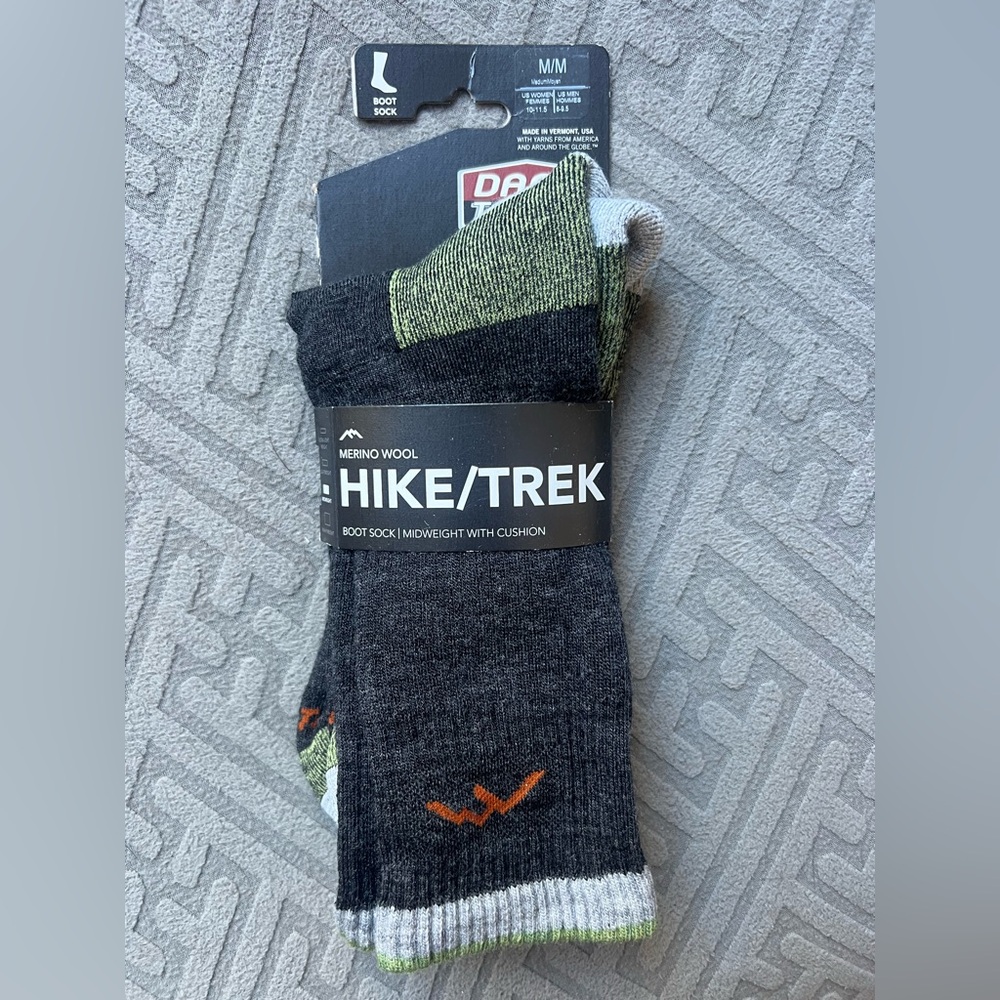 Darn Tough Socks
